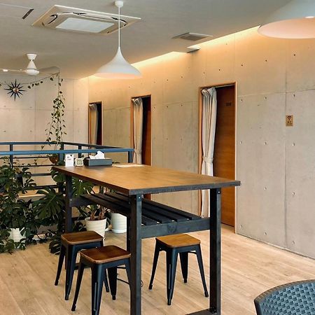 Hostel Sunterrace Ishigaki Ishigaki  Zewnętrze zdjęcie