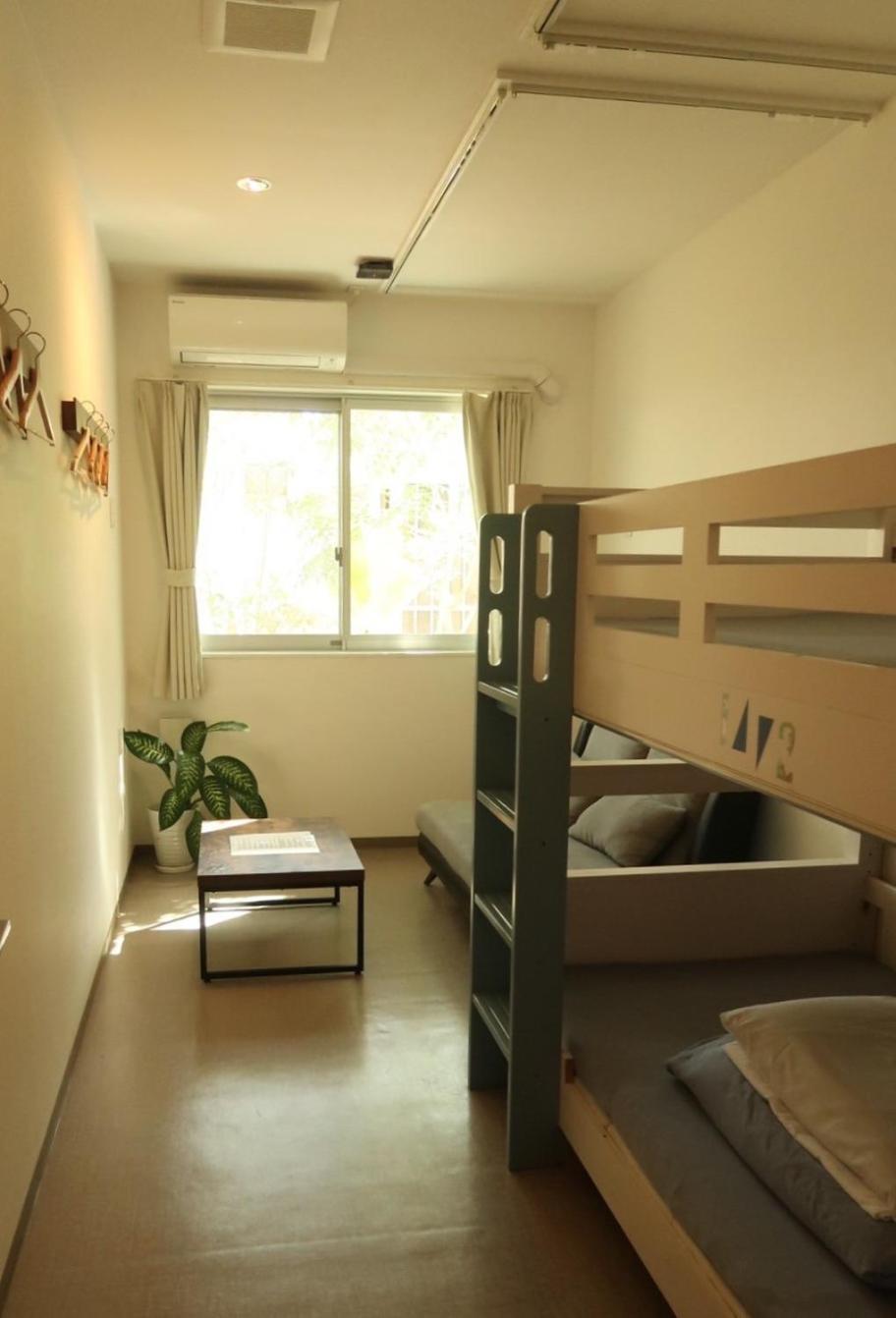 Hostel Sunterrace Ishigaki Ishigaki  Zewnętrze zdjęcie