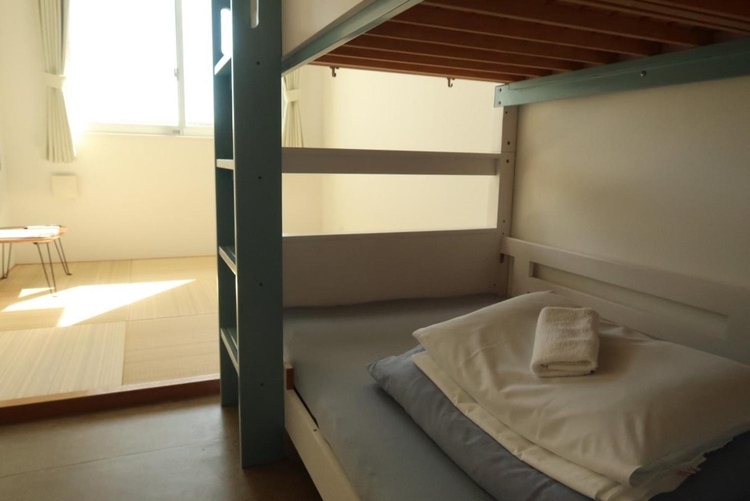 Hostel Sunterrace Ishigaki Ishigaki  Zewnętrze zdjęcie