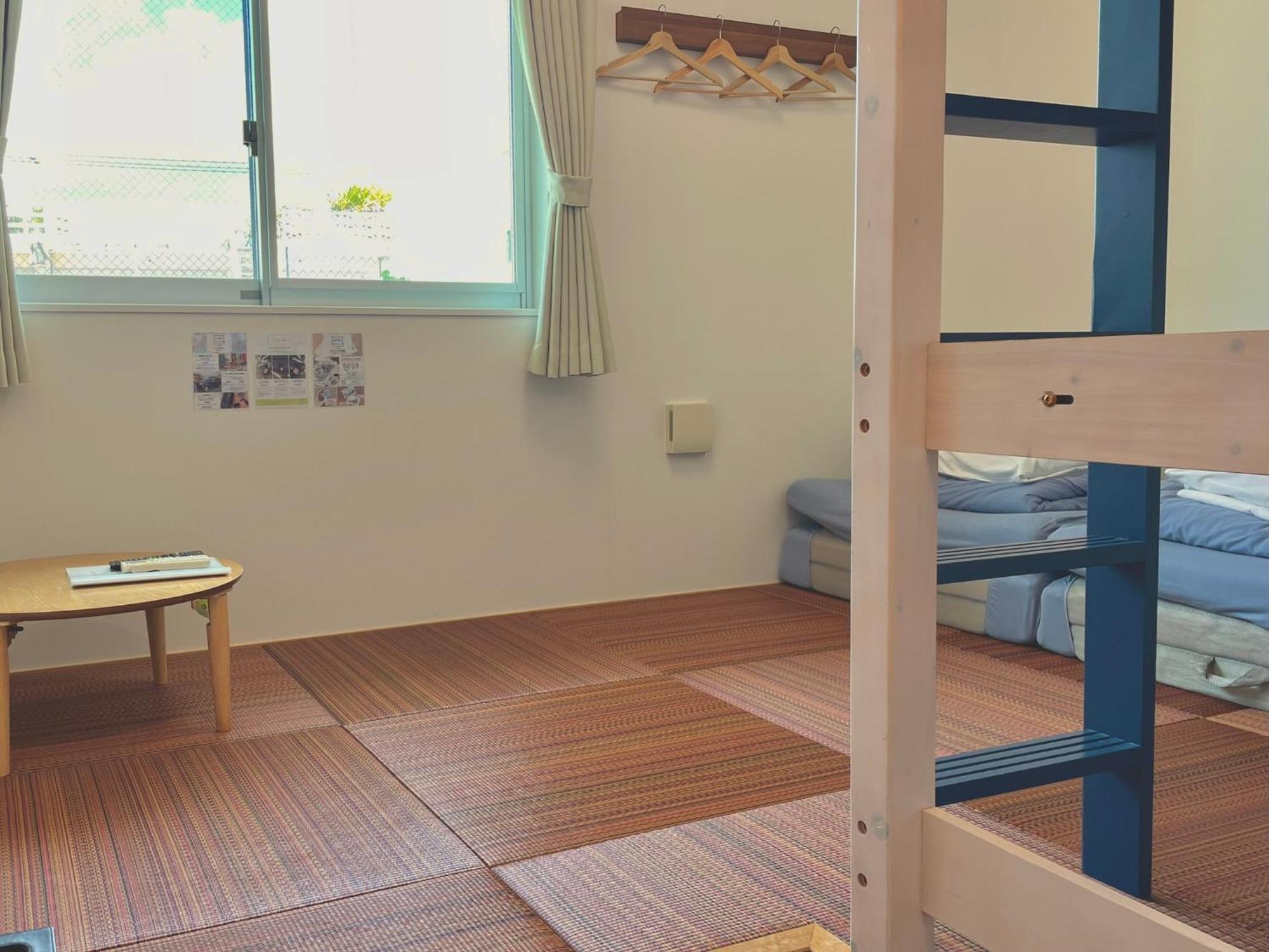 Hostel Sunterrace Ishigaki Ishigaki  Zewnętrze zdjęcie