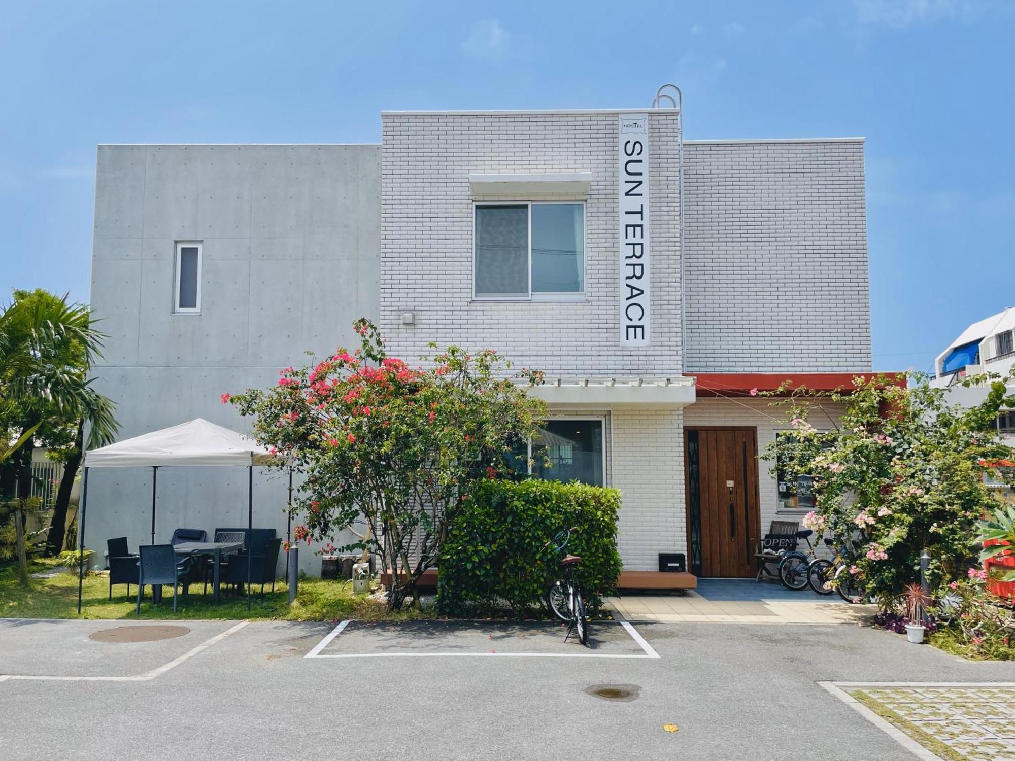 Hostel Sunterrace Ishigaki Ishigaki  Zewnętrze zdjęcie