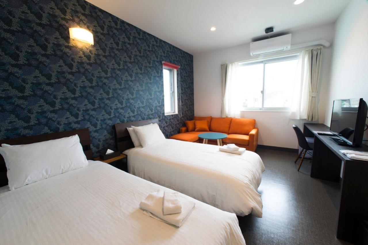Hostel Sunterrace Ishigaki Ishigaki  Zewnętrze zdjęcie